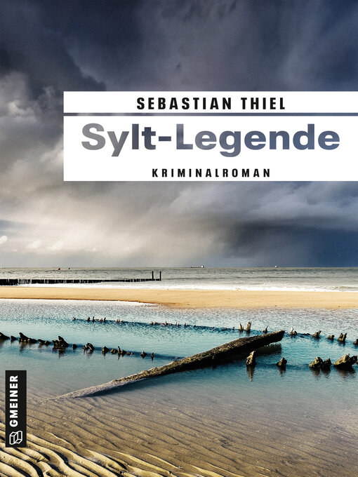 Title details for Sylt-Legende by Sebastian Thiel - Available